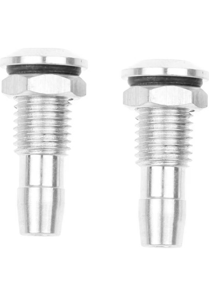 2 Adet Rc Tekne Su Çıkışı Dişlisi Rc Tekne Motor Soğutması Için M8 (Yurt Dışından)