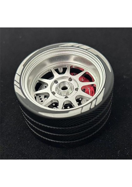 Flysky Nb4 Sanwa Mt4 Futaba 3pv Wfly X91 Için Metal Rc Direksiyon Simidi (Yurt Dışından)