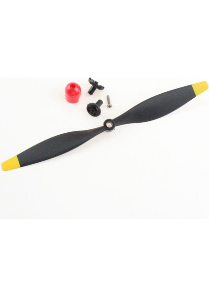2 Adet A500.0005 Pervane Kürek Bıçağı Wltoys Xk A500 Rc Uçağı Için (Yurt Dışından)