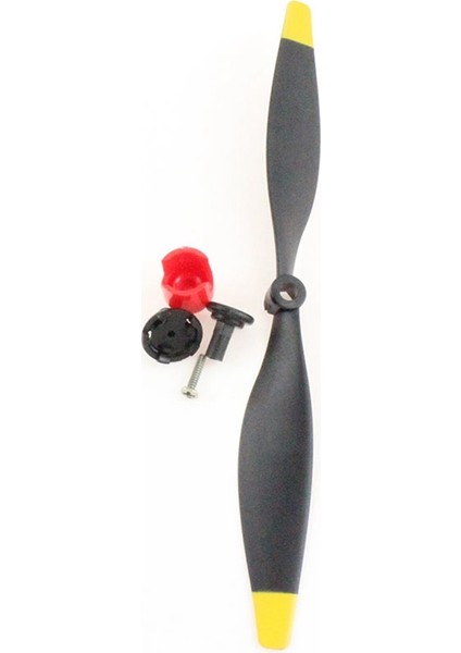 2 Adet A500.0005 Pervane Kürek Bıçağı Wltoys Xk A500 Rc Uçağı Için (Yurt Dışından)