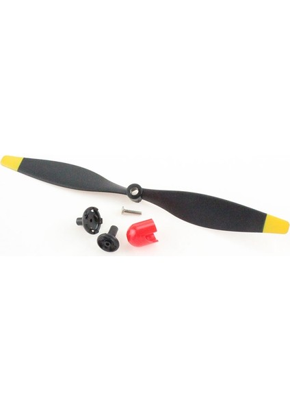 2 Adet A500.0005 Pervane Kürek Bıçağı Wltoys Xk A500 Rc Uçağı Için (Yurt Dışından)
