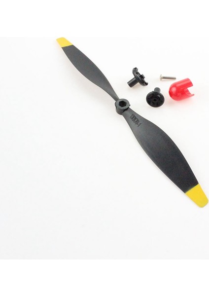 2 Adet A500.0005 Pervane Kürek Bıçağı Wltoys Xk A500 Rc Uçağı Için (Yurt Dışından)