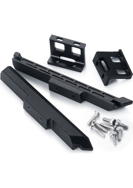 Kyosho Mını-Z 4x4 118 124 Rc Araba Için Metal Yan Pedal Kaya Kaydırıcıları (Yurt Dışından)