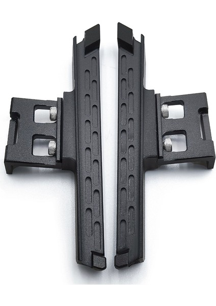 Kyosho Mını-Z 4x4 118 124 Rc Araba Için Metal Yan Pedal Kaya Kaydırıcıları (Yurt Dışından)