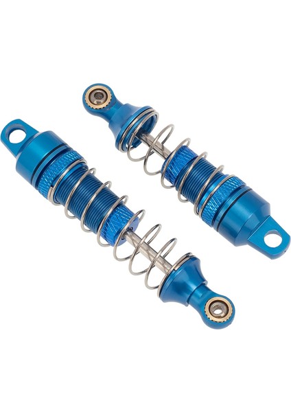 Losi 118 Mini-T 2.0 2WD Stadyum Kamyonu Mavi Için 4 Adet Amortisör (Yurt Dışından)