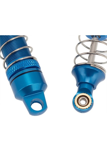 Losi 118 Mini-T 2.0 2WD Stadyum Kamyonu Mavi Için 4 Adet Amortisör (Yurt Dışından)