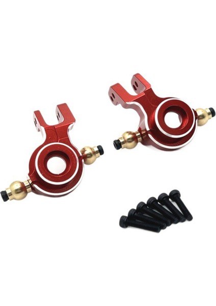 1/12 UD1201 UD1202 UD-12PRO Rc Araba Yükseltme Parçaları Kırmızı (Yurt Dışından)