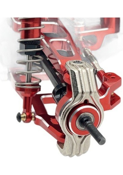 1/12 UD1201 UD1202 UD-12PRO Rc Araba Yükseltme Parçaları Kırmızı (Yurt Dışından) fiyatları