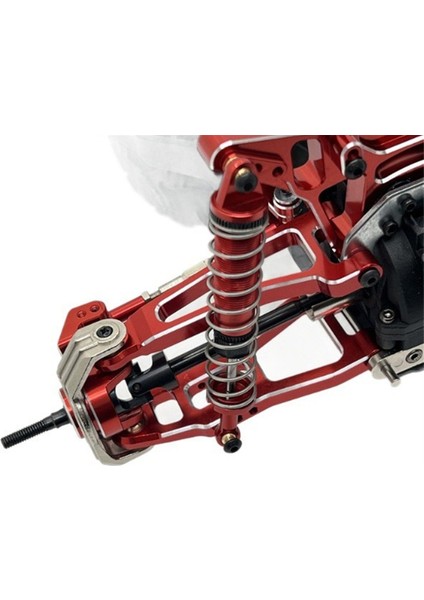 1/12 UD1201 UD1202 UD-12PRO Rc Araba Yükseltme Parçaları Kırmızı (Yurt Dışından) modelleri