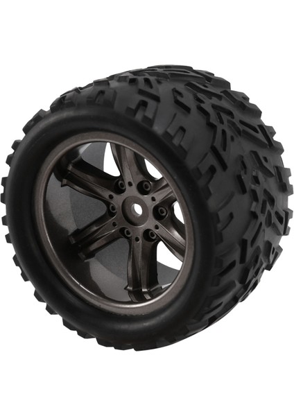 Xınlehong 9125 9116 X9115 X9116 112 Rc Araba Için 4 Adet Lastik Tekerlek (Yurt Dışından)