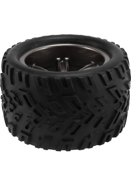 Xınlehong 9125 9116 X9115 X9116 112 Rc Araba Için 4 Adet Lastik Tekerlek (Yurt Dışından)