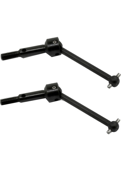 Tamiya Tt-01 110 Rc Araba Için 4 Adet Metal Salıncak Şaftı Cvd (Yurt Dışından)