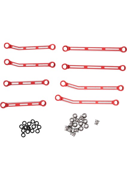 8 Adet Yüksek Boşluk Bağlantı Çubuğu 9749 Traxxas TRX4M 118 Rc Parçaları Için 1 (Yurt Dışından) fiyatları