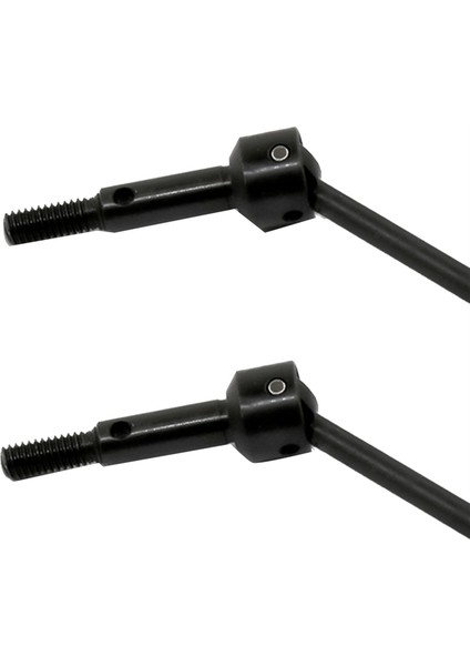 Tamiya Tt-01 110 Rc Araba Için 4 Adet Metal Salıncak Şaftı Cvd (Yurt Dışından)