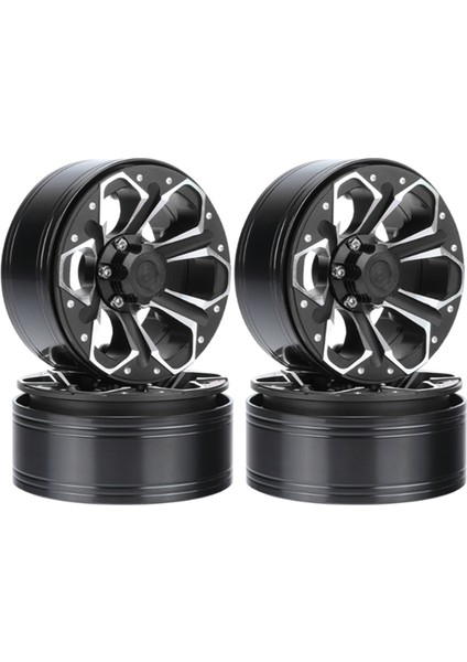 4 Adet 115G/ADET 1.9 Jant Göbeği 1/10 Rc Araba SCX10 Trx4, 4 (Yurt Dışından)