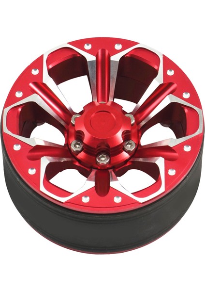 4 Adet 115G/ADET 1.9 Jant Göbeği 1/10 Rc Araba SCX10 Trx4, 4 (Yurt Dışından)
