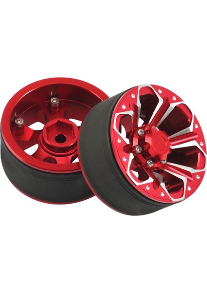 4 Adet 115G/ADET 1.9 Jant Göbeği 1/10 Rc Araba SCX10 Trx4, 4 (Yurt Dışından)