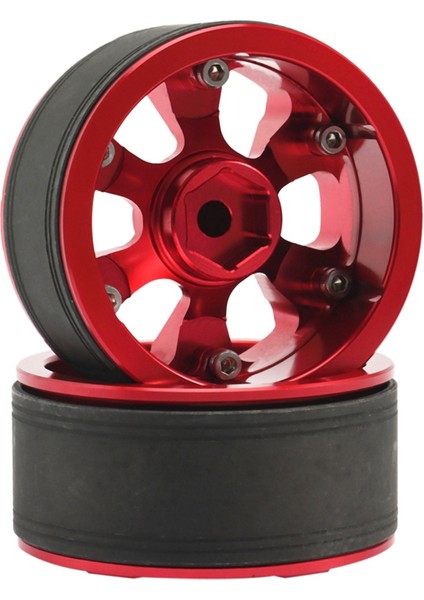 4 Adet 115G/ADET 1.9 Jant Göbeği 1/10 Rc Araba SCX10 Trx4, 4 (Yurt Dışından)