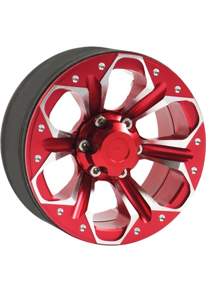 4 Adet 115G/ADET 1.9 Jant Göbeği 1/10 Rc Araba SCX10 Trx4, 4 (Yurt Dışından)