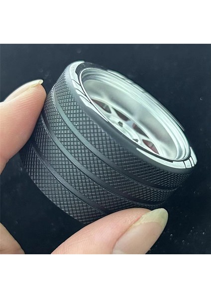 Metal Rc Uzaktan Kumanda Vericisi Direksiyon Simidi El Çarkıc (Yurt Dışından)