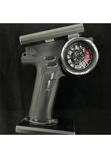 Metal Rc Uzaktan Kumanda Vericisi Direksiyon Simidi El Çarkıc (Yurt Dışından)