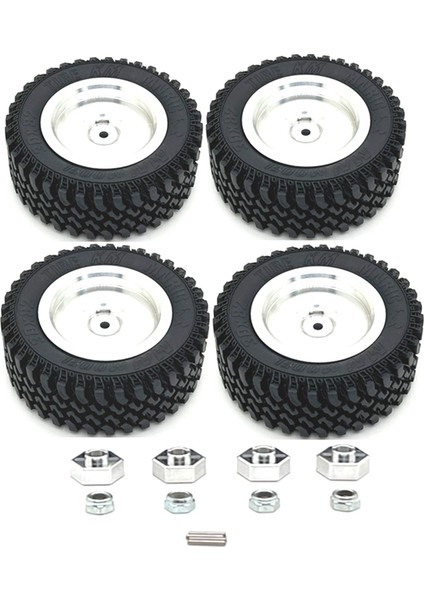 Rc Araba Yükseltme Göbek Lastiği Altıgen Bağlantı Seti 112 MN168 Rc Araba Için (Yurt Dışından)