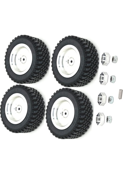 Rc Araba Yükseltme Göbek Lastiği Altıgen Bağlantı Seti 112 MN168 Rc Araba Için (Yurt Dışından)