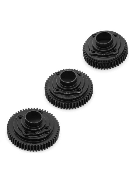 Traxxas 17 Udr Unlimited Rc Araba 55T Için Rc Araba Merkezi Diferansiyel Mahmuz Dişlisi (Yurt Dışından)