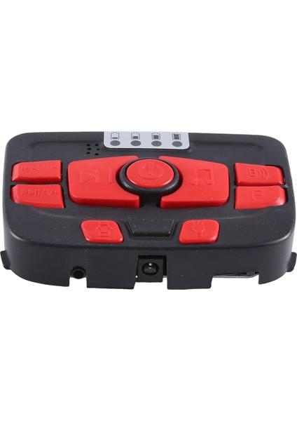 24V Çocuk Elektrikli Araç Güç Kaynağı Merkezi Kontrol Anahtarı (Yurt Dışından)