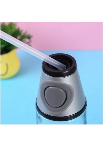 2 Adet Zeytinyağı Dispenser Şişesi Ölçüm Ölçekli (Yurt Dışından)