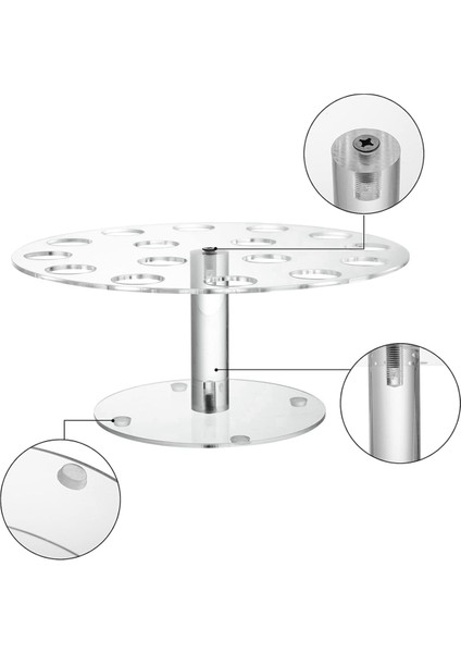 2 Paket Dondurma Külahı Tutucu (Yurt Dışından)
