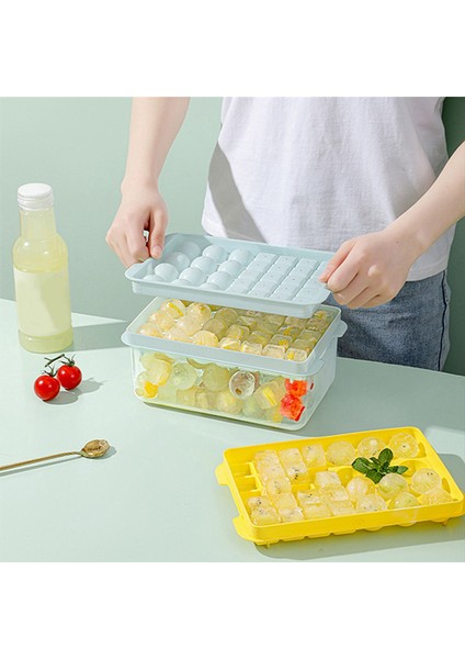 Mini Yuvarlak Buz Küpü Tepsisi Yuvarlak Buz Küpü Tepsisi (Yurt Dışından) modelleri