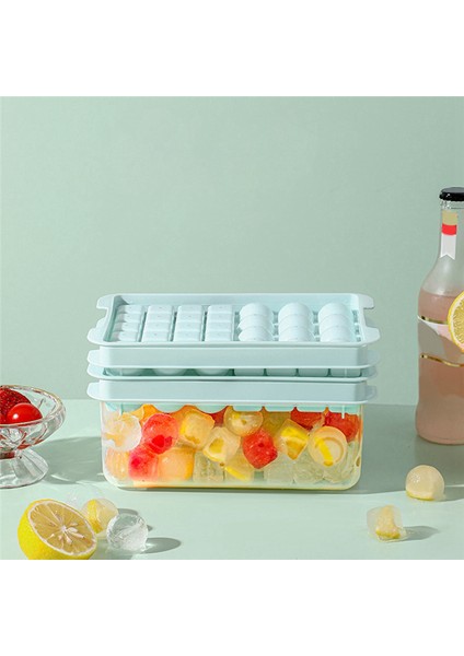 Mini Yuvarlak Buz Küpü Tepsisi Yuvarlak Buz Küpü Tepsisi (Yurt Dışından) fırsatları