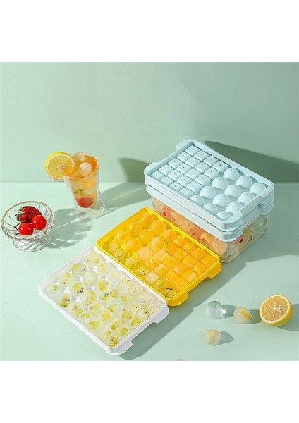 Mini Yuvarlak Buz Küpü Tepsisi Yuvarlak Buz Küpü Tepsisi (Yurt Dışından) indirimleri