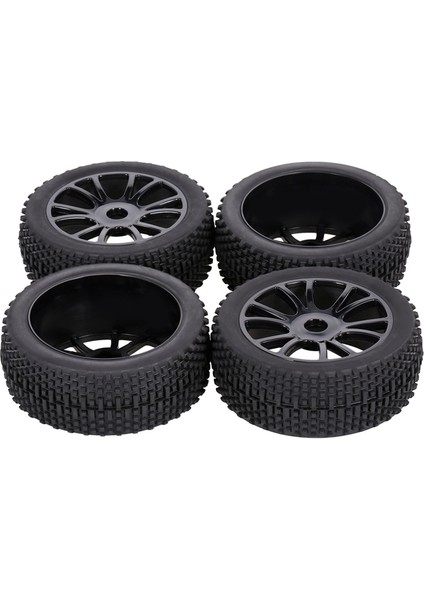 110MM 18 Ölçekli Rc Off-Road Buggy Lastikleri Tekerlek 17MM Altıgen Arrma Için (Yurt Dışından)