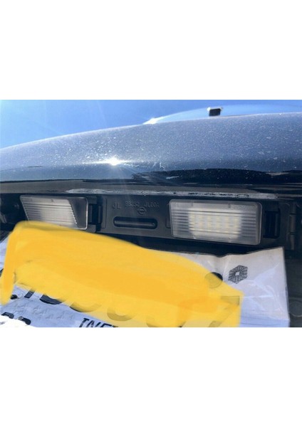 Infiniti Q60 08-16 Için Arka Plaka Lambası Braketi Işık Plakası (Yurt Dışından) indirimleri