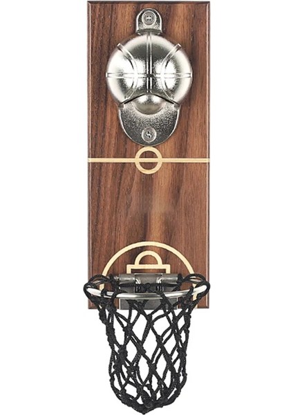 Basketbol Şişe Açacağı Duvara Monte Konserve Açacağı Bira Şişe Açacağı (Yurt Dışından)