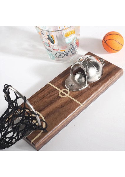 Basketbol Şişe Açacağı Duvara Monte Konserve Açacağı Bira Şişe Açacağı (Yurt Dışından)