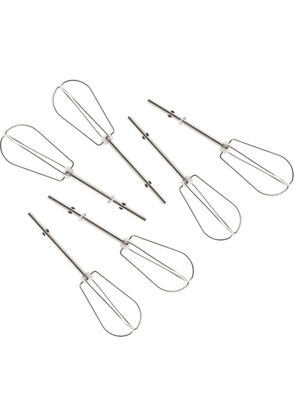 Kitchenaid Yumurta Çırpıcıları Için 3 Set El Mikseri Aparatı W10490648 (Yurt Dışından)