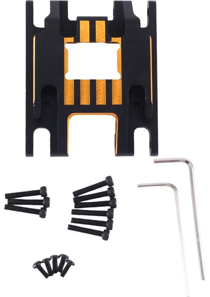 TRX4M 118 C Için Metal Alt Plaka Alt Plaka Şanzıman Montajı 9736 (Yurt Dışından) fiyatları