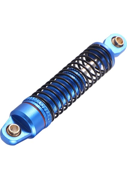 Traxxas 118 Rc Araba Için 4 Adet Metal Amortisör Damperi Mavi (Yurt Dışından)