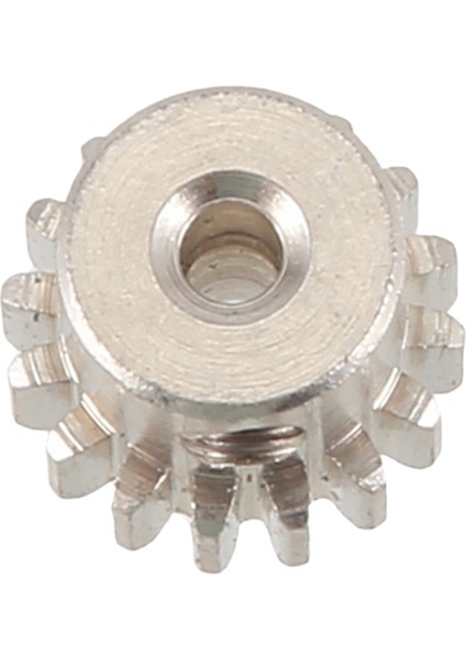 2.3mm Şaft Pinyon Motor Dişlisi 48DP M0.6 M0.8 112 116 Rc Araba Için (Yurt Dışından)