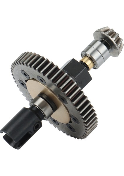 Jlb Racing Cheetah 110 Rc Araba Için 2 Adet Ön ve Arka Tahrik Dişli Seti (Yurt Dışından)