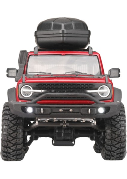 Traxxas TRX4M Trx4-M 118 Rc Paletli Araba Için Ön Tampon (Yurt Dışından)