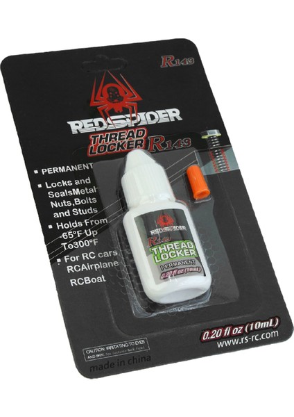 10ML Vida Tutkalı Diş Kilitleme Maddesi Rc Araba Rc Uçak Rc Tekne (Yurt Dışından)