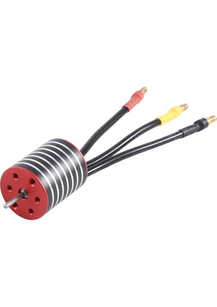 Su Geçirmez Fırçasız Motor 35A Esc Kombo Seti 2838 3800KV (Yurt Dışından)