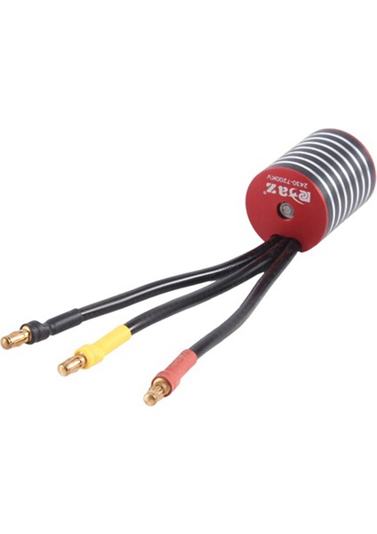 Su Geçirmez Fırçasız Motor 35A Esc Kombo Seti 2838 3800KV (Yurt Dışından)