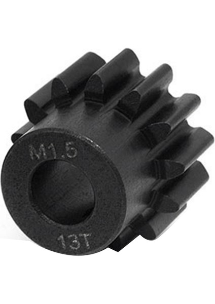 1 Adet Motor Dişlisi M1.5 8mm 13T Pinyon Motor Dişlisi (Yurt Dışından)