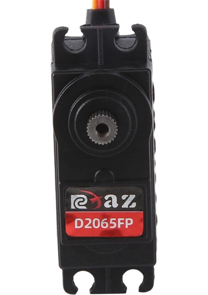 6.5kg Servo Tüm Metal Dişli Jr Araba Rc Model Helikopter Tekne Dıy (Yurt Dışından)