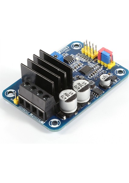 -04 Tek Kanallı Modül Yüksek Tork 500NM Kontrol Cihazı (Yurt Dışından)
